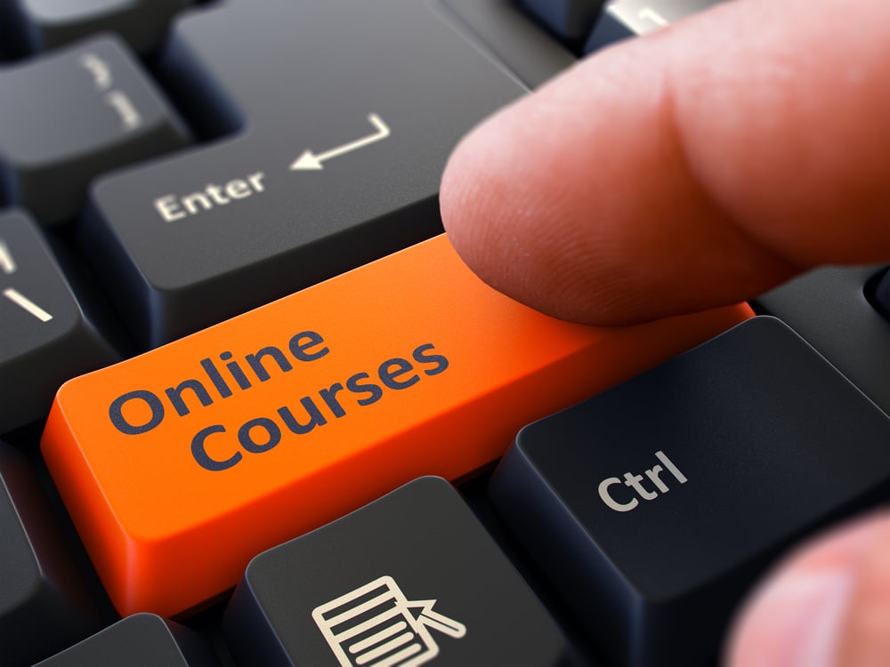 Computer deals courses online